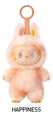 THE MONSTERS Big into Energy Series Vinyl Plush Pendant